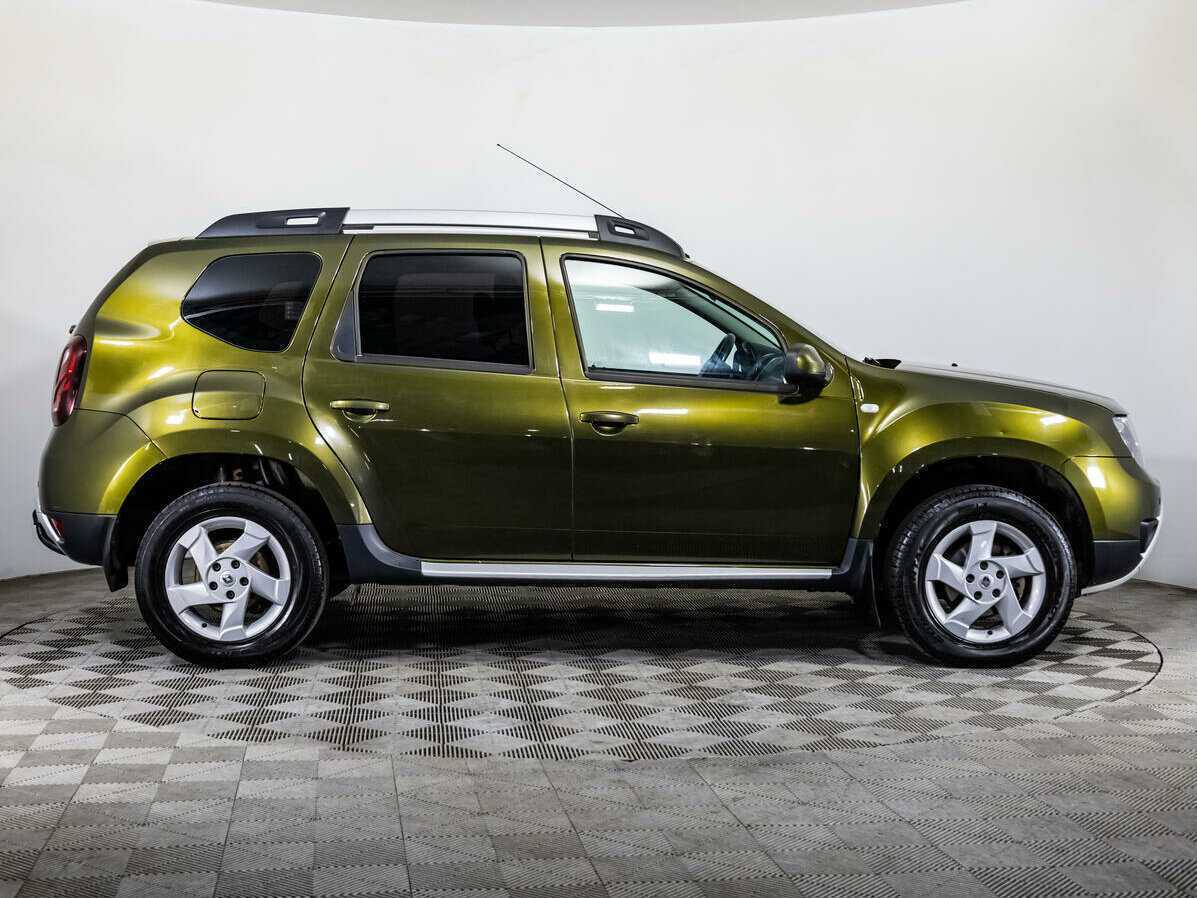 Renault Duster, 2017 - 109 643 км. | Фото №4