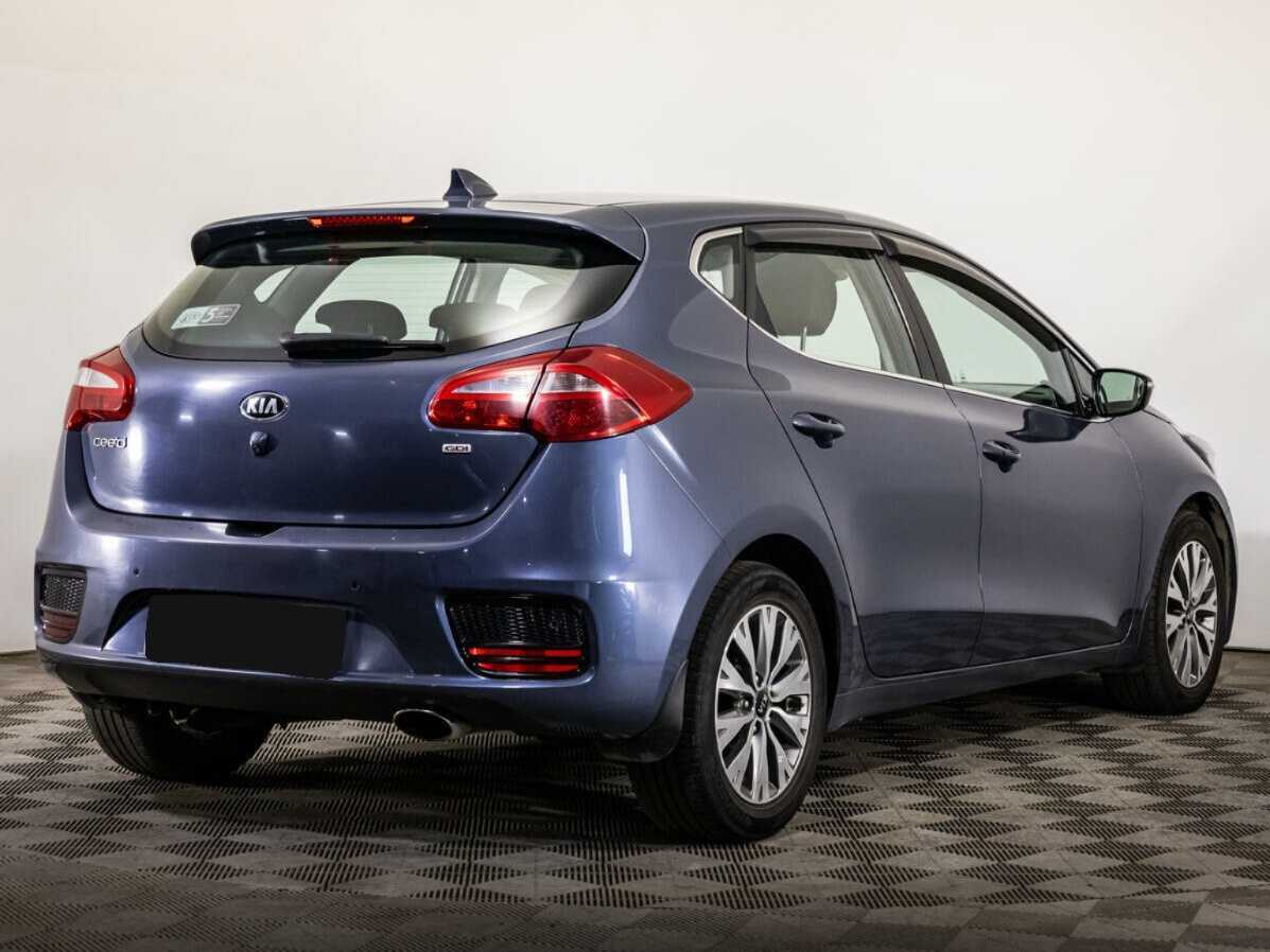 Kia Ceed, 2018 - 67 360 км. | Фото №4