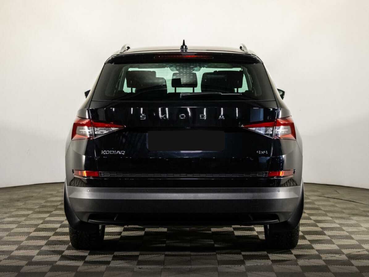 Skoda Kodiaq, 2021 - 99 000 км. | Фото №6