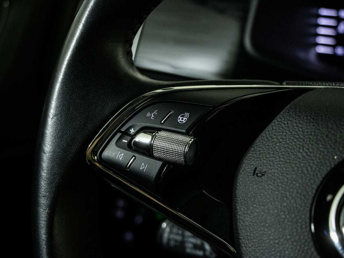 Skoda Kodiaq, 2021 Фото №26