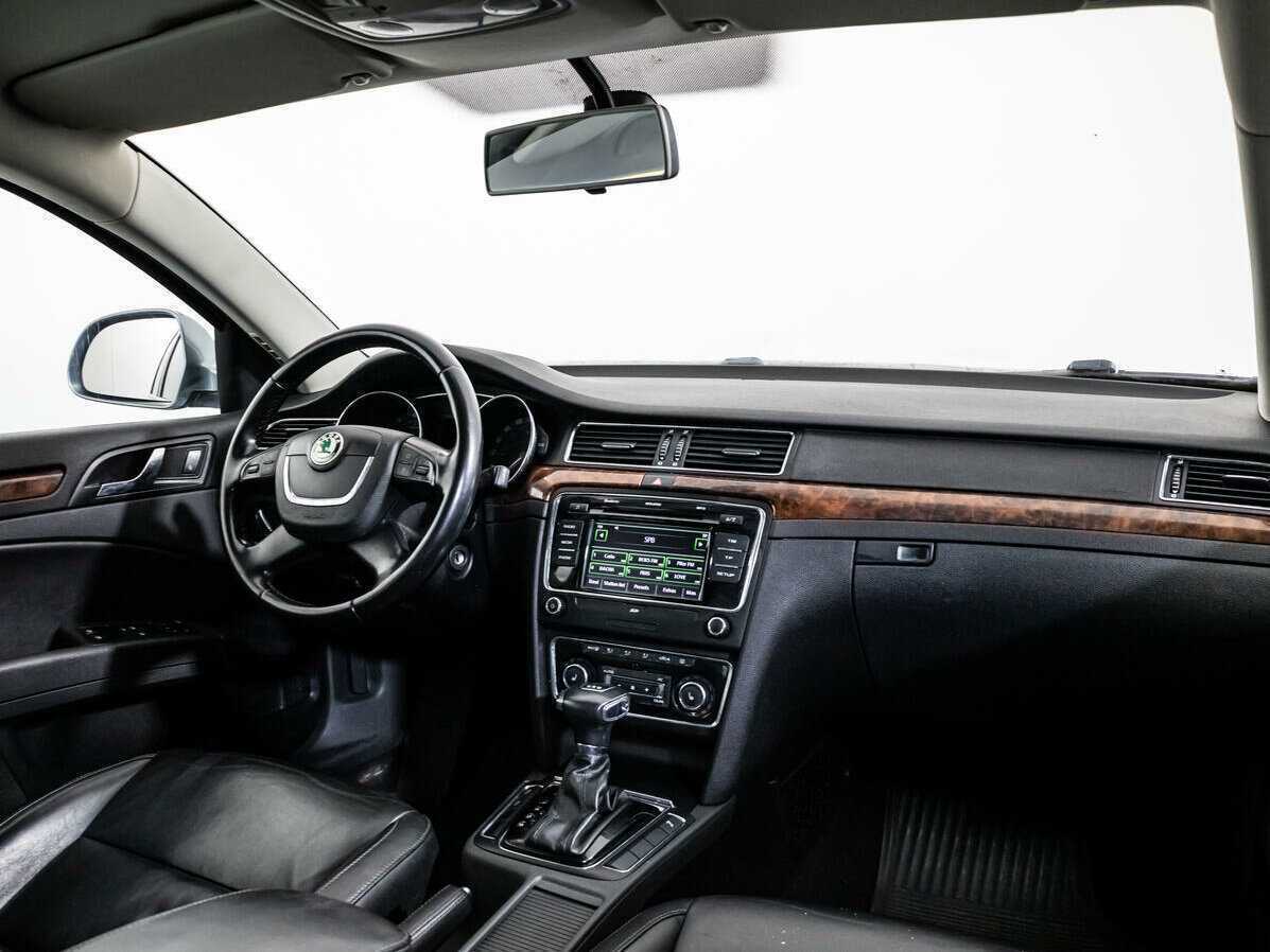 Skoda Superb DSG, 2010 - 210 450 км. | Фото №7