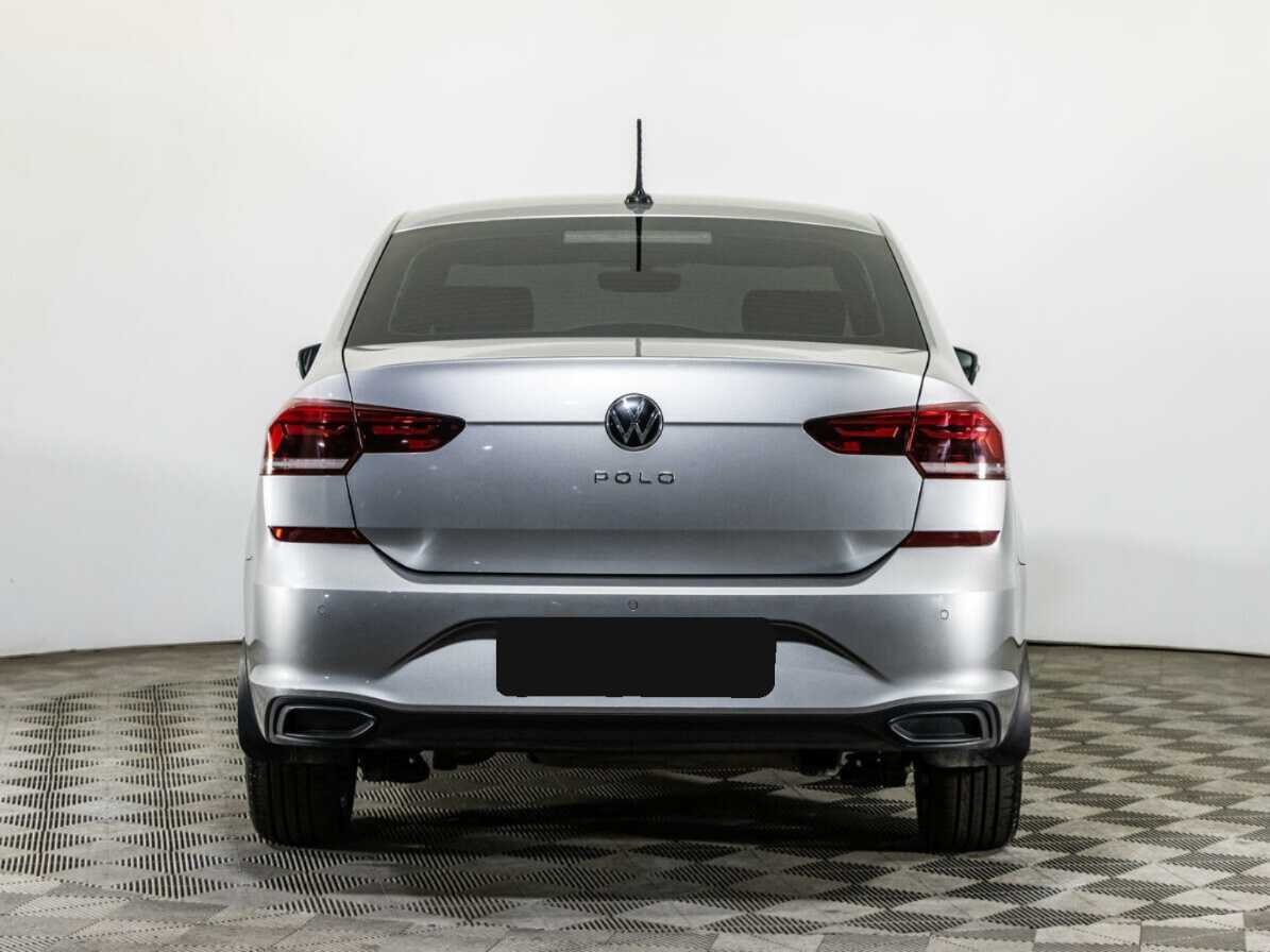 Volkswagen Polo, 2021 - 48 000 км. | Фото №5