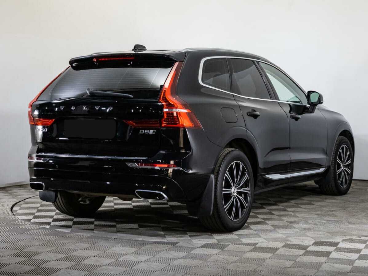 Volvo XC60, 2018 - 69 300 км. | Фото №4