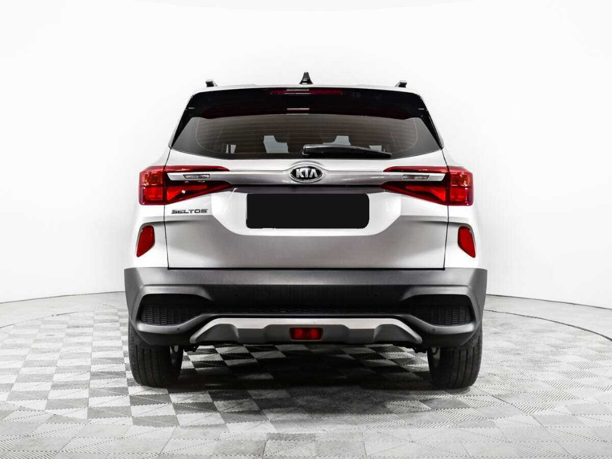 Kia Seltos, 2021 - 51 755 км. | Фото №6