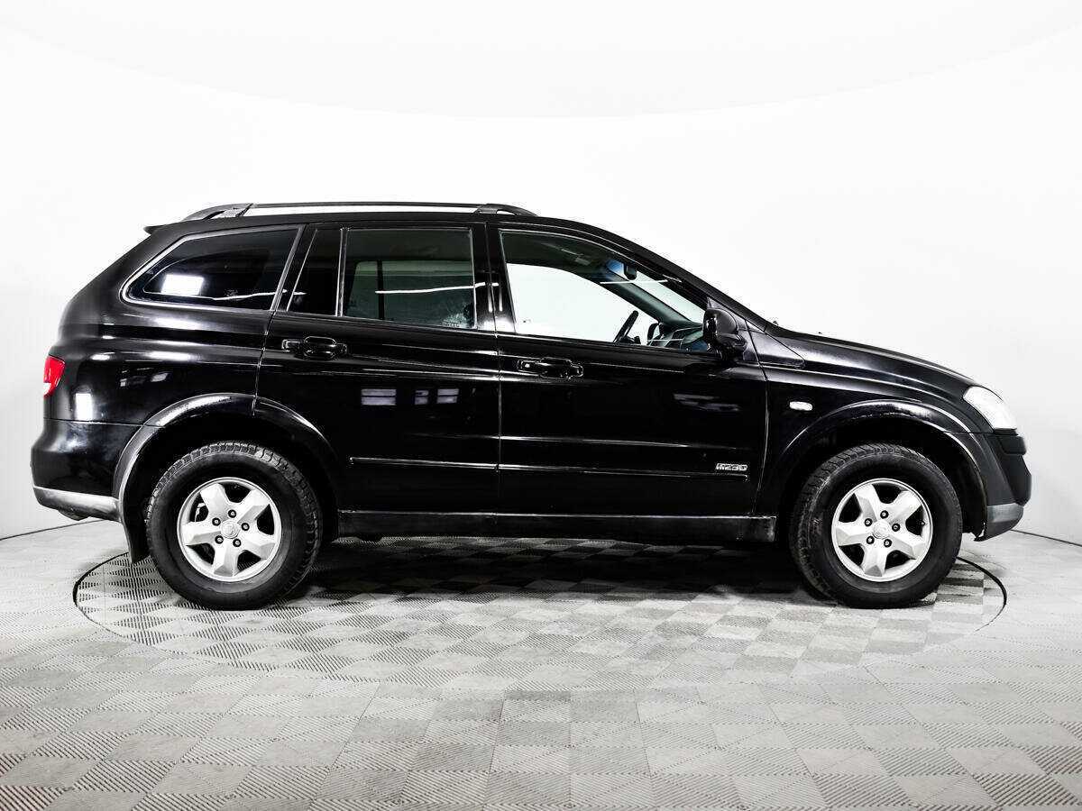 SsangYong Kyron, 2011 - 162 423 км. | Фото №4
