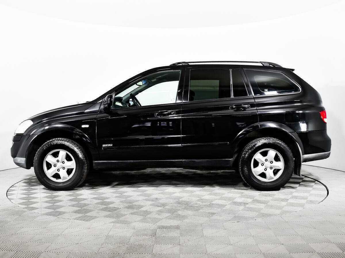SsangYong Kyron, 2011 - 162 423 км. | Фото №8