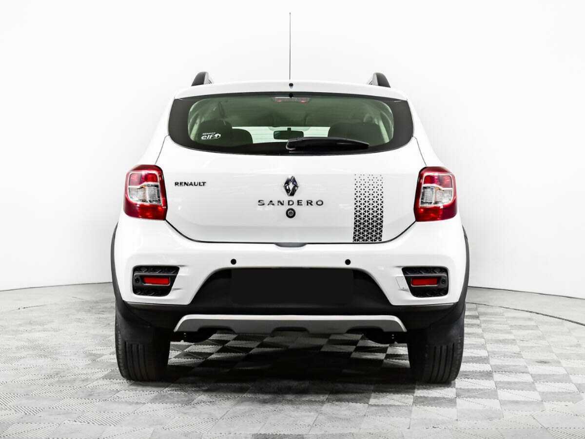 Renault Sandero Stepway, 2017 - 72 930 км. | Фото №5