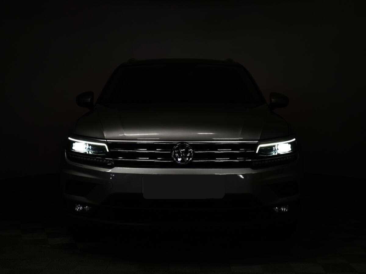 Volkswagen Tiguan, 2018 - 101 310 км. | Фото №3