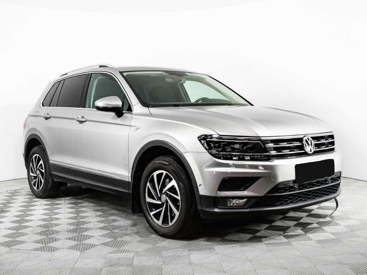 Volkswagen Tiguan, 2018 - 101 310 км. | Фото №4