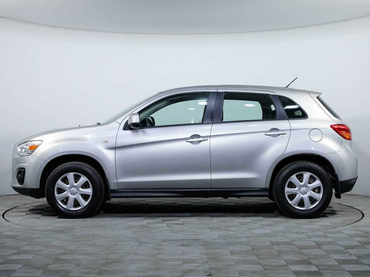 Mitsubishi ASX, 2013 - 71 413 км. | Фото №7