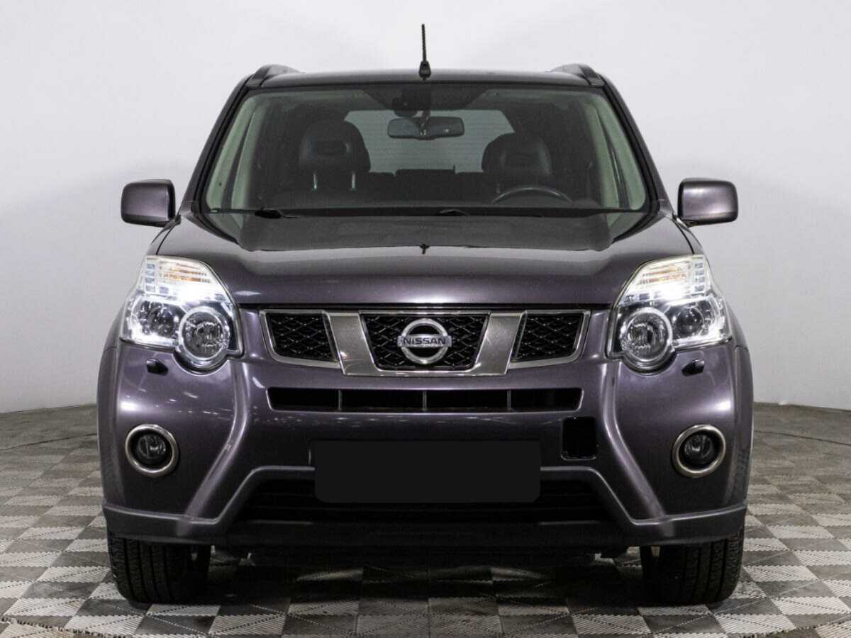 Nissan X-Trail, 2011 - 116 837 км. | Фото №2
