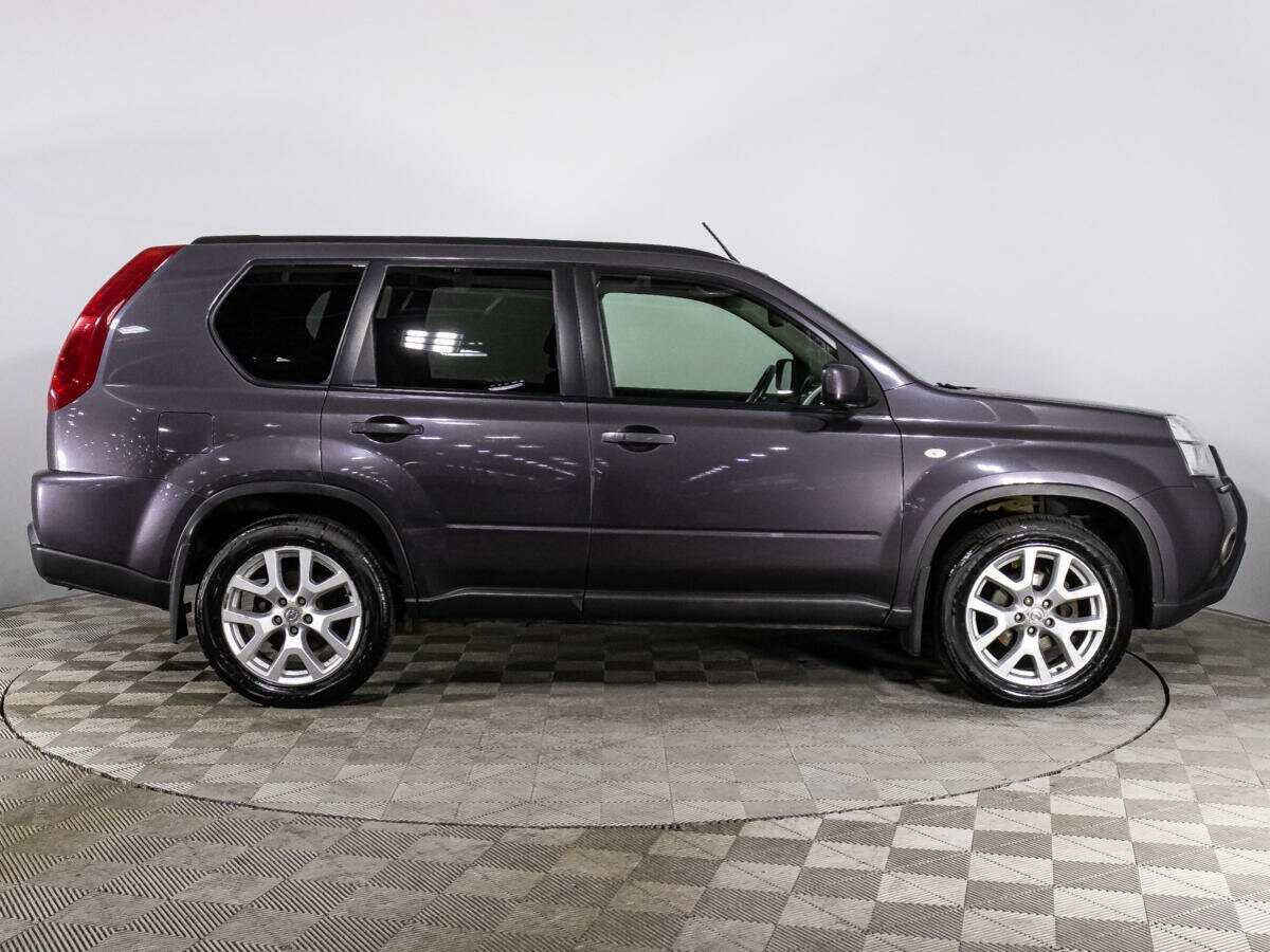 Nissan X-Trail, 2011 - 116 837 км. | Фото №4