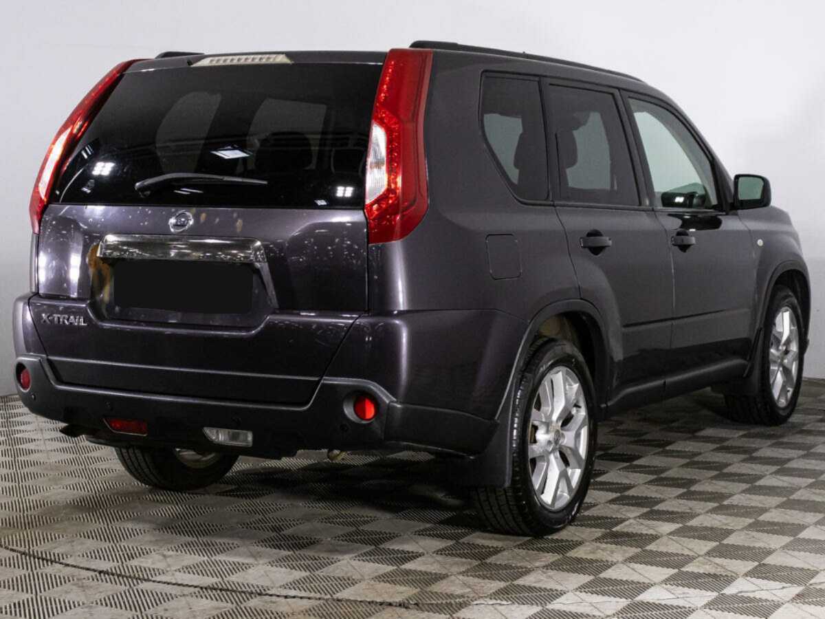 Nissan X-Trail, 2011 - 116 837 км. | Фото №5