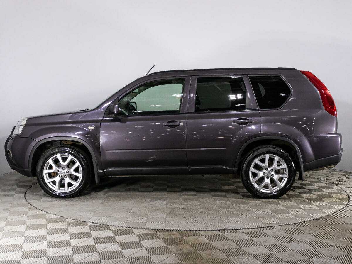 Nissan X-Trail, 2011 - 116 837 км. | Фото №8