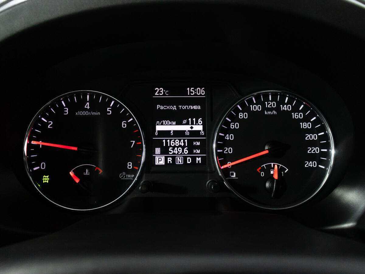 Nissan X-Trail, 2011 Фото №12