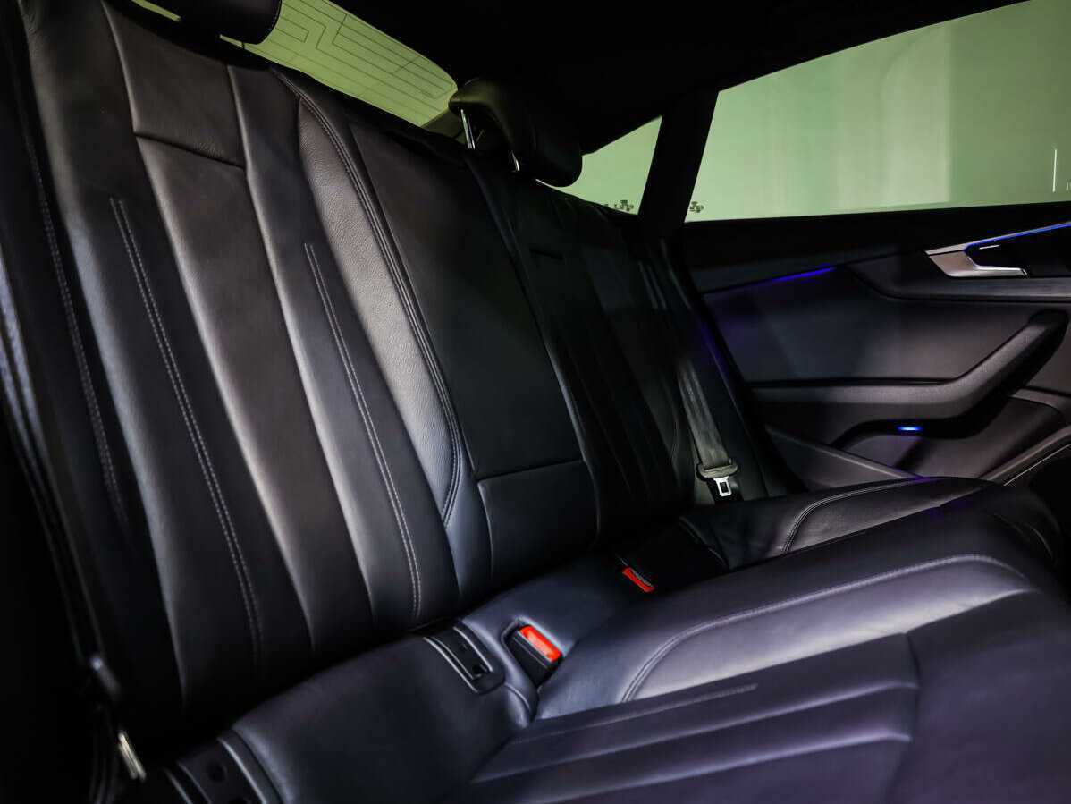 Audi A5 Sportback, 2017 Фото №12