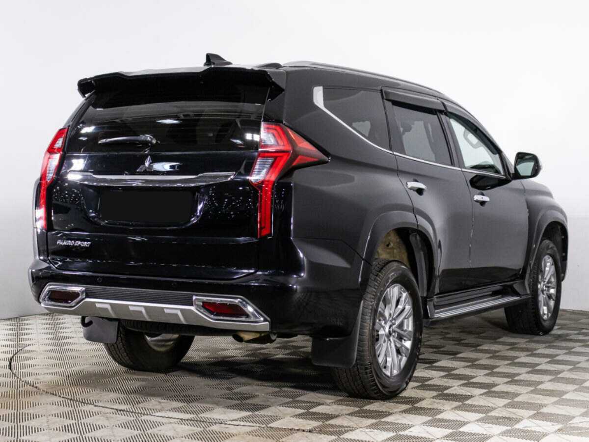 Mitsubishi Pajero Sport, 2022 - 62 701 км. | Фото №5