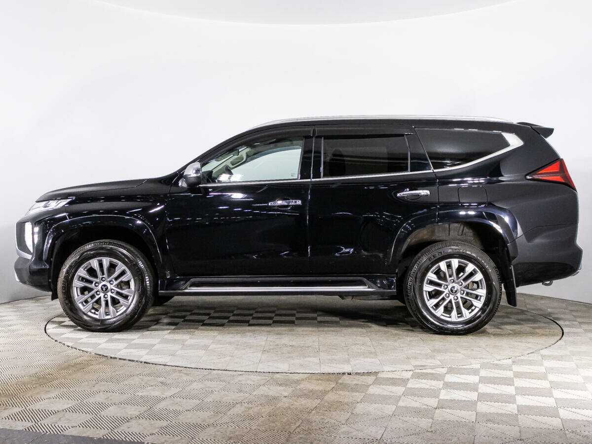 Mitsubishi Pajero Sport, 2022 - 62 701 км. | Фото №8