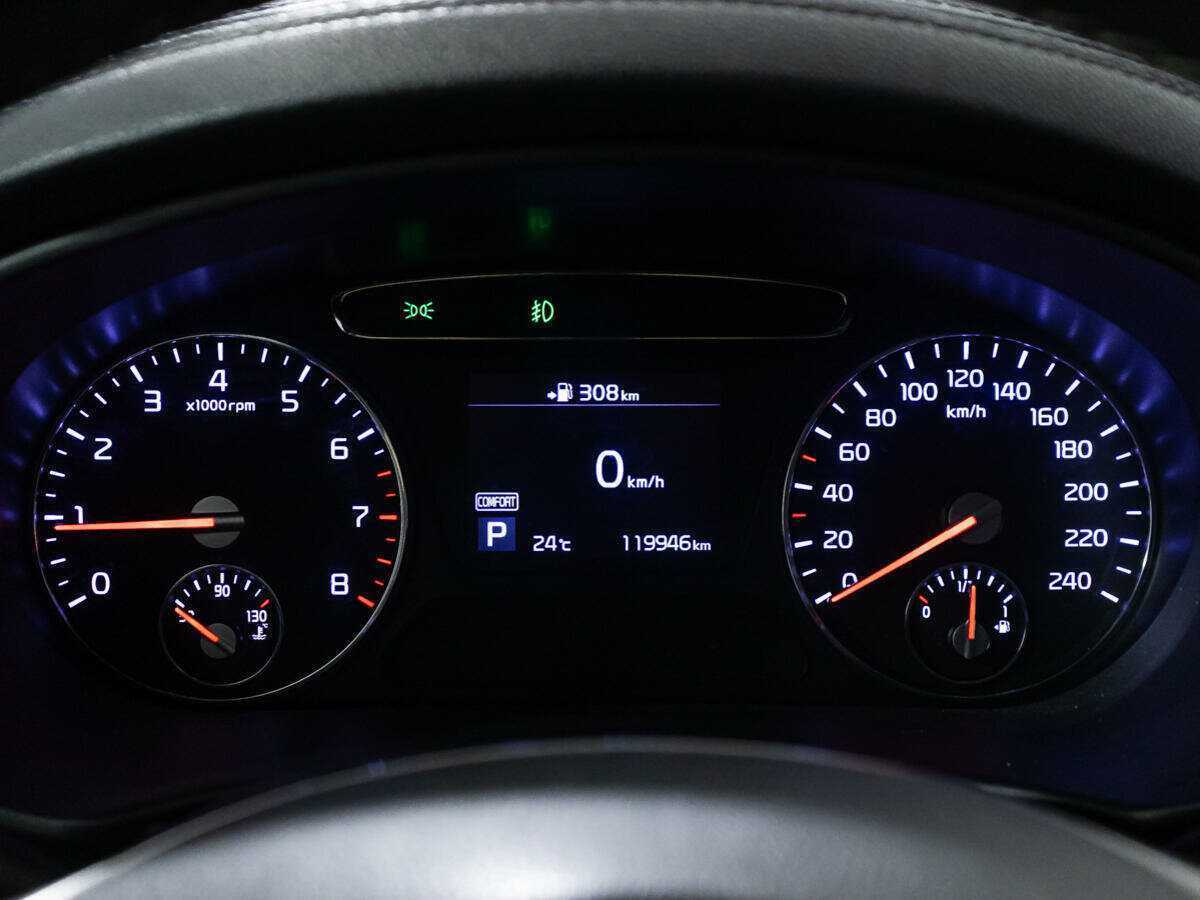 Kia Sorento, 2019 Фото №12