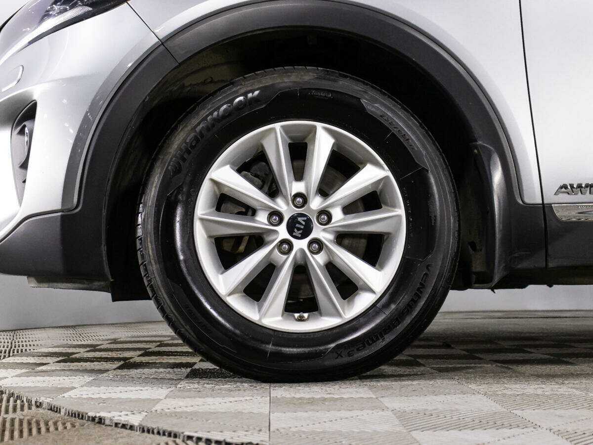 Kia Sorento, 2019 Фото №26