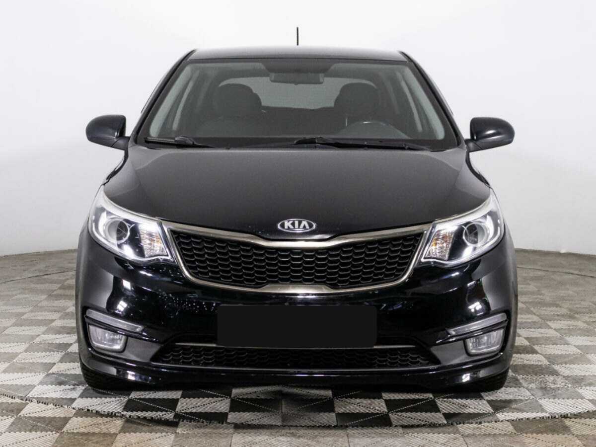Kia Rio, 2017 - 121 753 км. | Фото №2