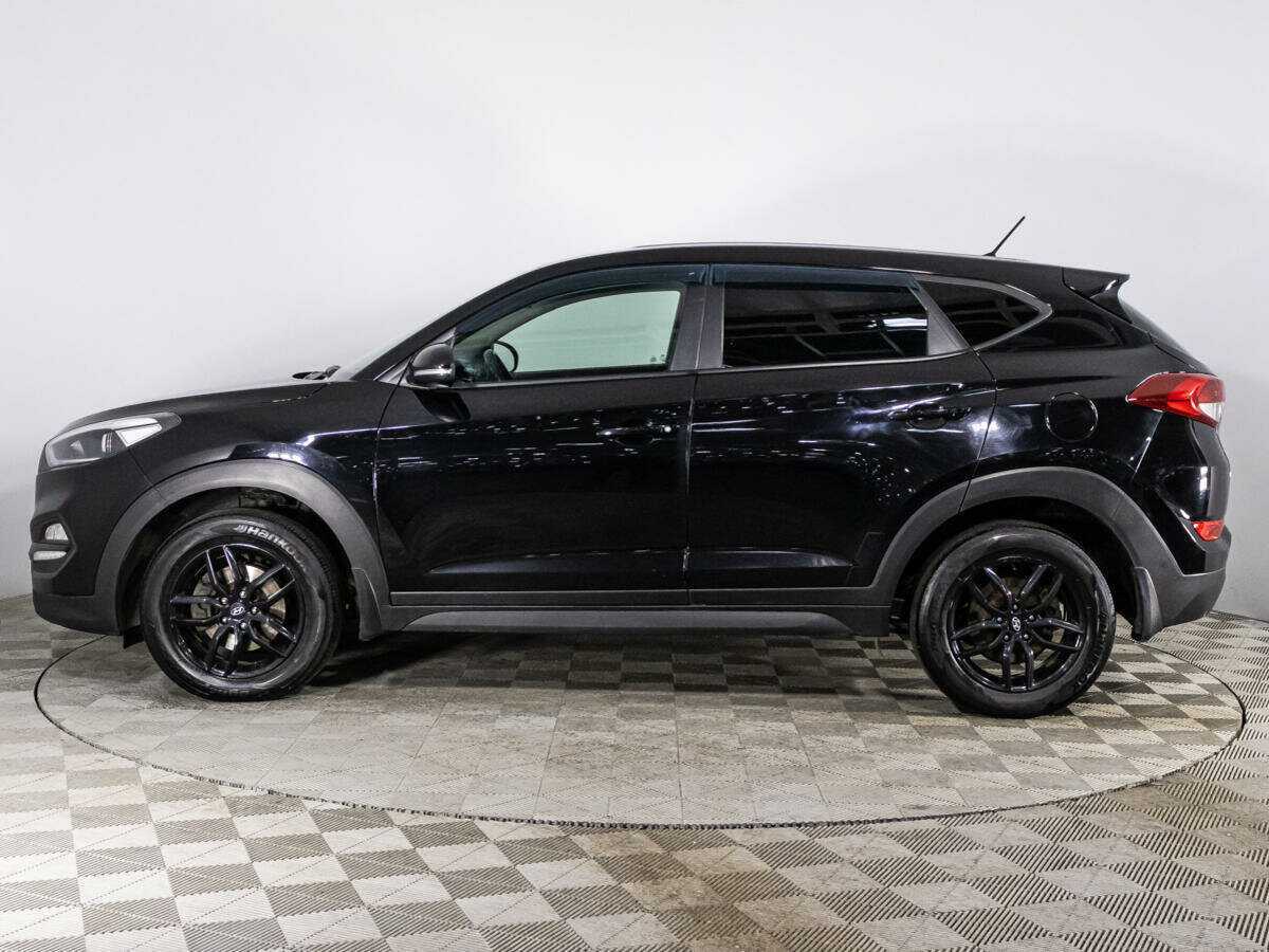 Hyundai Tucson, 2016 - 147 355 км. | Фото №8