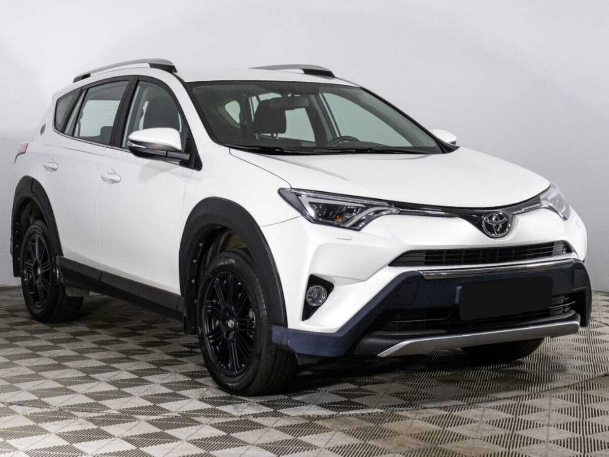 Toyota RAV4, 2018 - 95 000 км. | Фото №3
