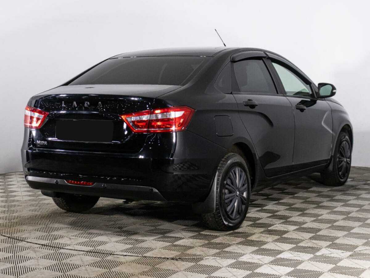 Lada (ВАЗ) Vesta, 2022 - 61 720 км. | Фото №5