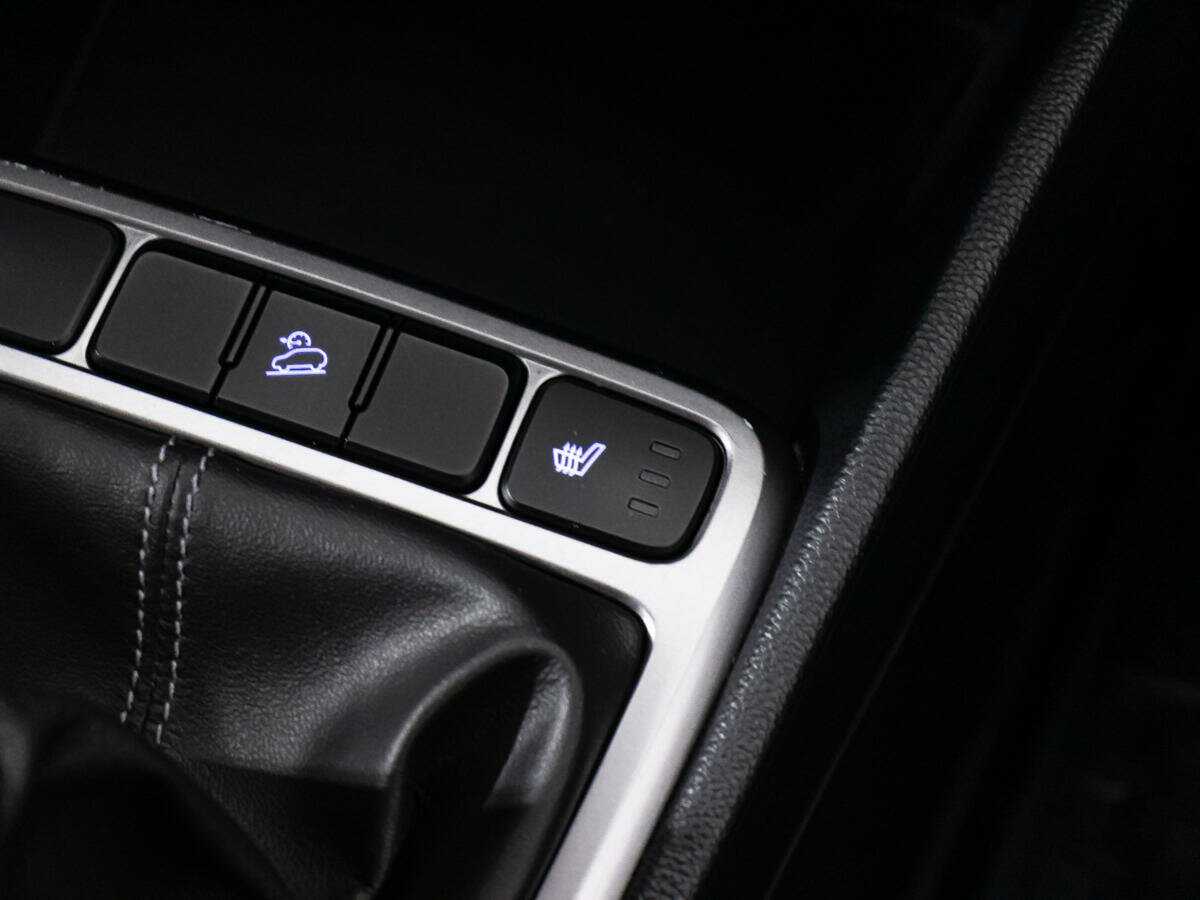 Hyundai Creta, 2019 Фото №17