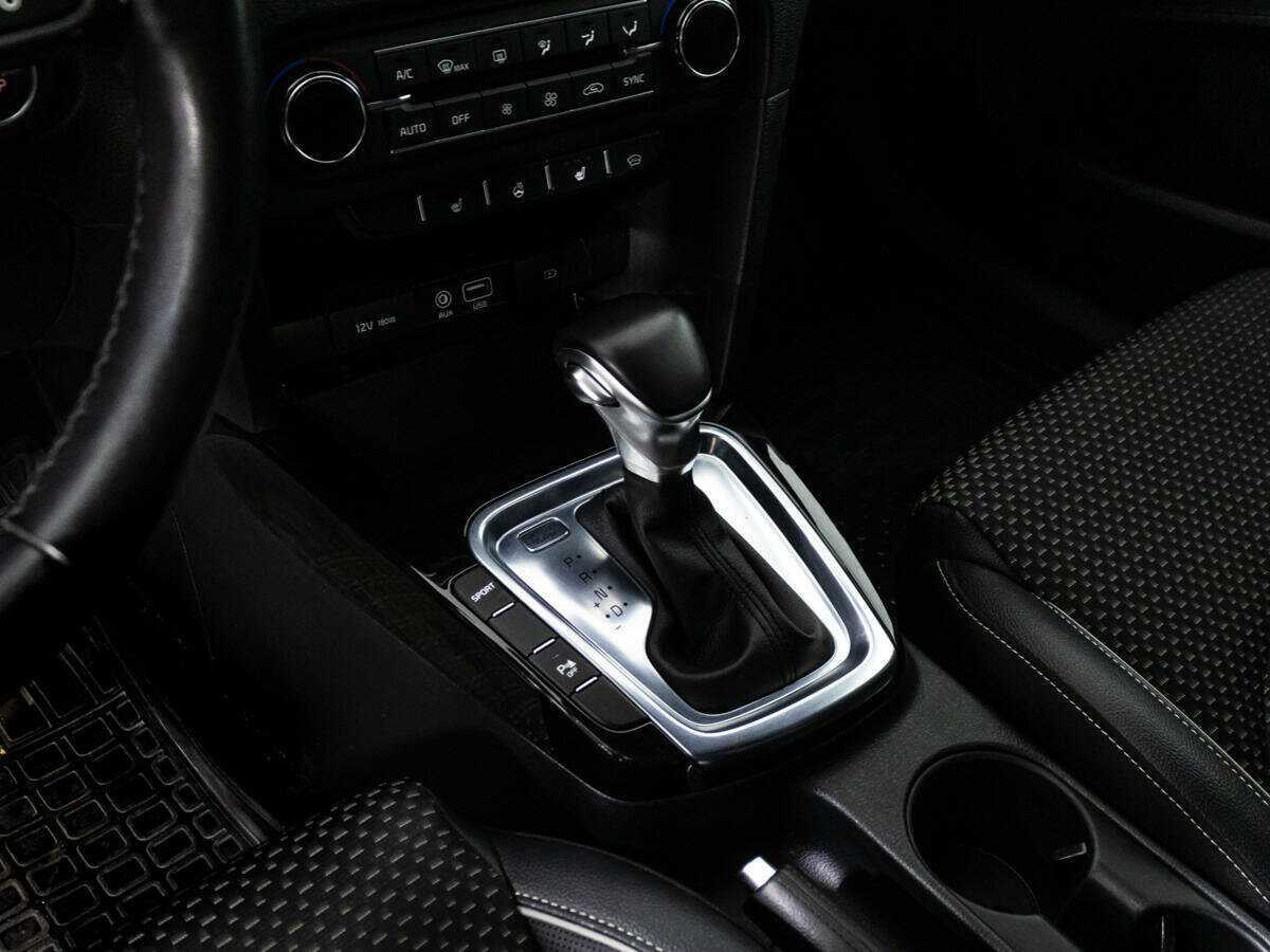 Kia Ceed, 2019 Фото №17