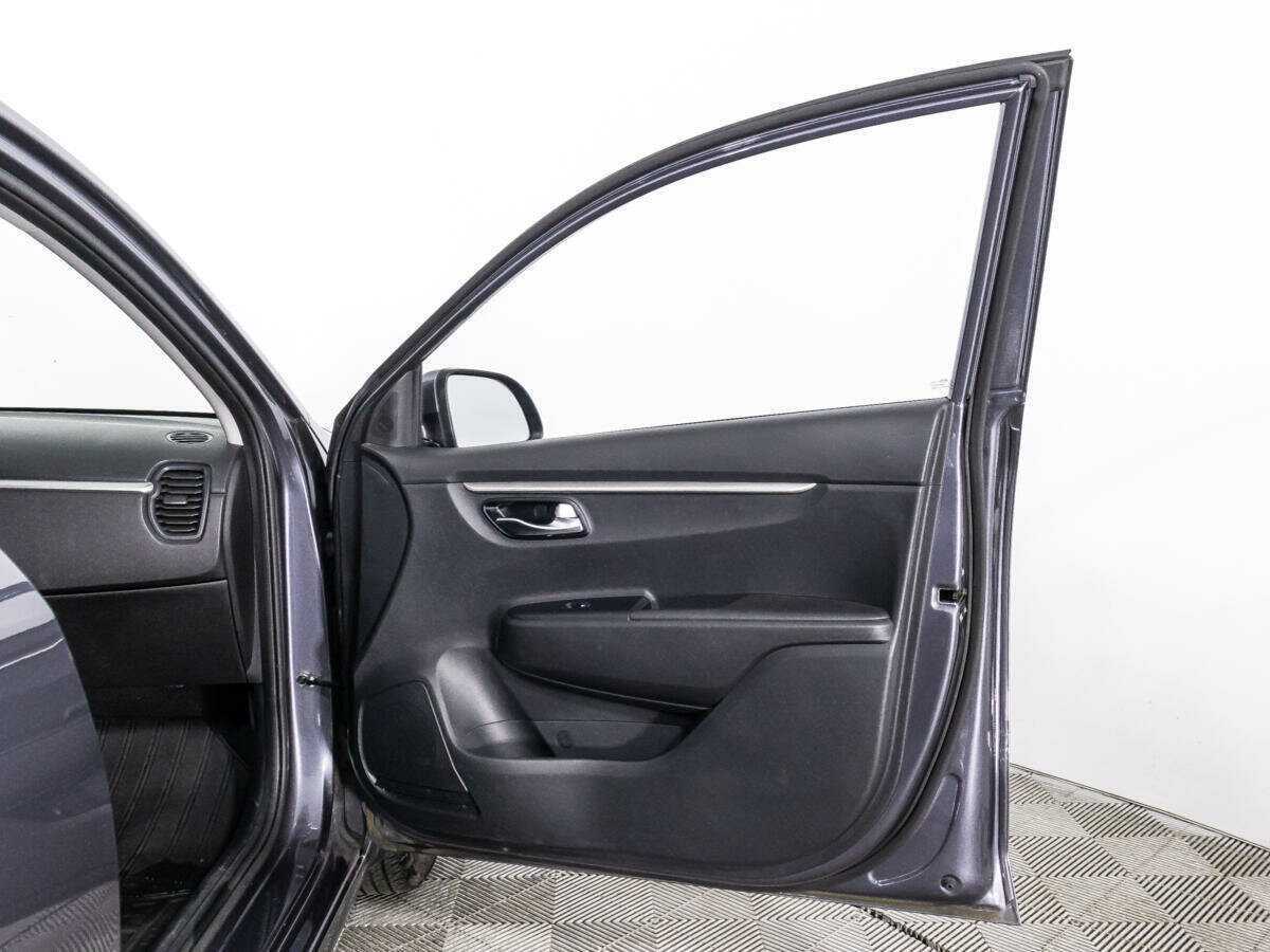 Kia Rio, 2021 Фото №29