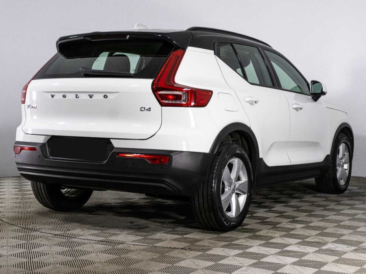 Volvo XC40, 2018 Фото №5