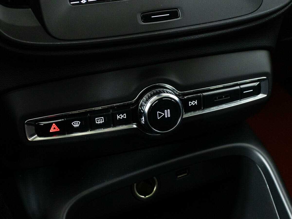 Volvo XC40, 2018 Фото №18