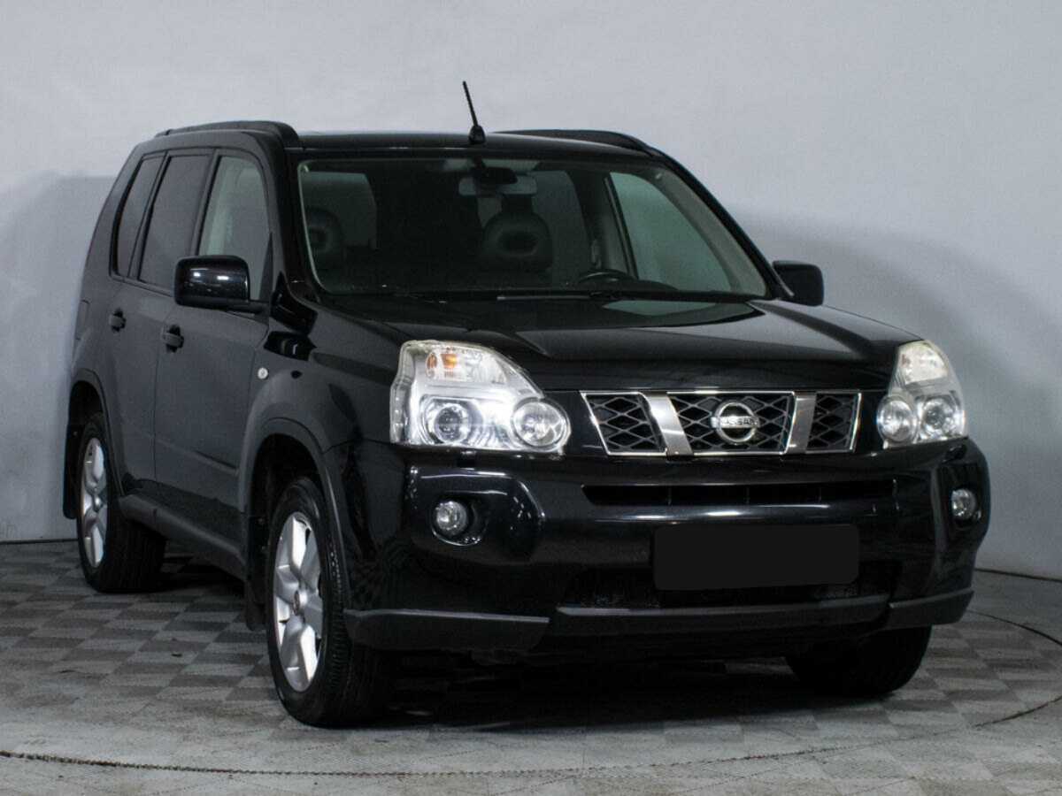 Nissan X-Trail, 2010 - 134 705 км. | Фото №3