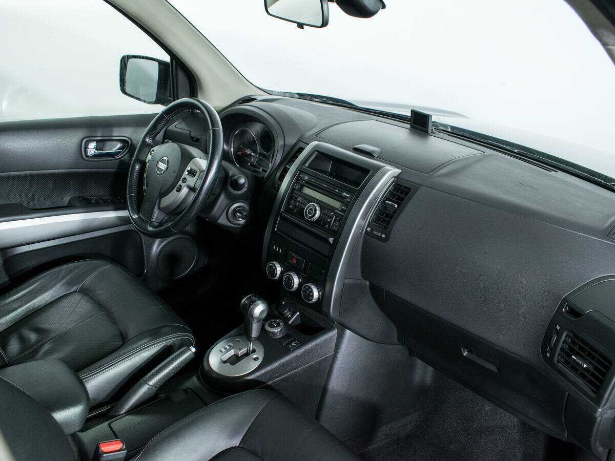 Nissan X-Trail, 2010 Фото №9