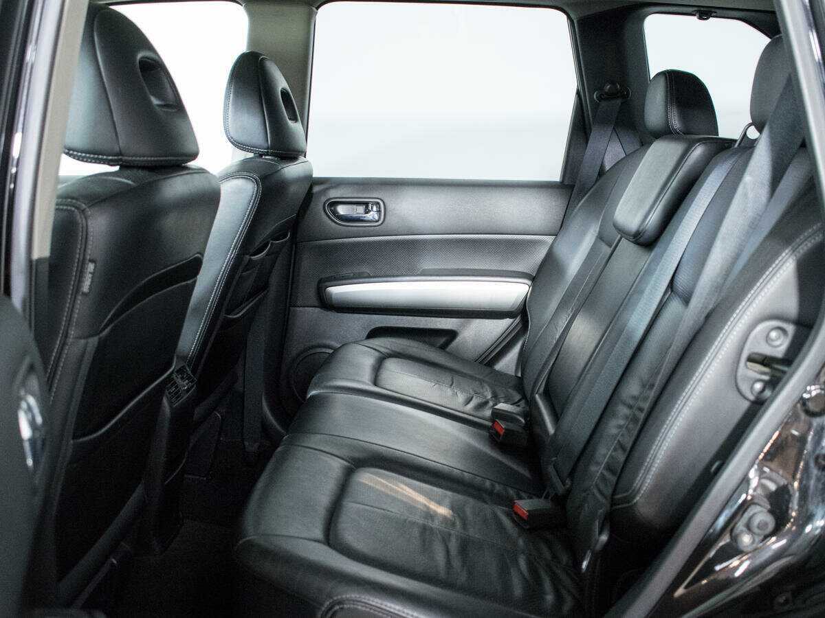 Nissan X-Trail, 2010 Фото №10
