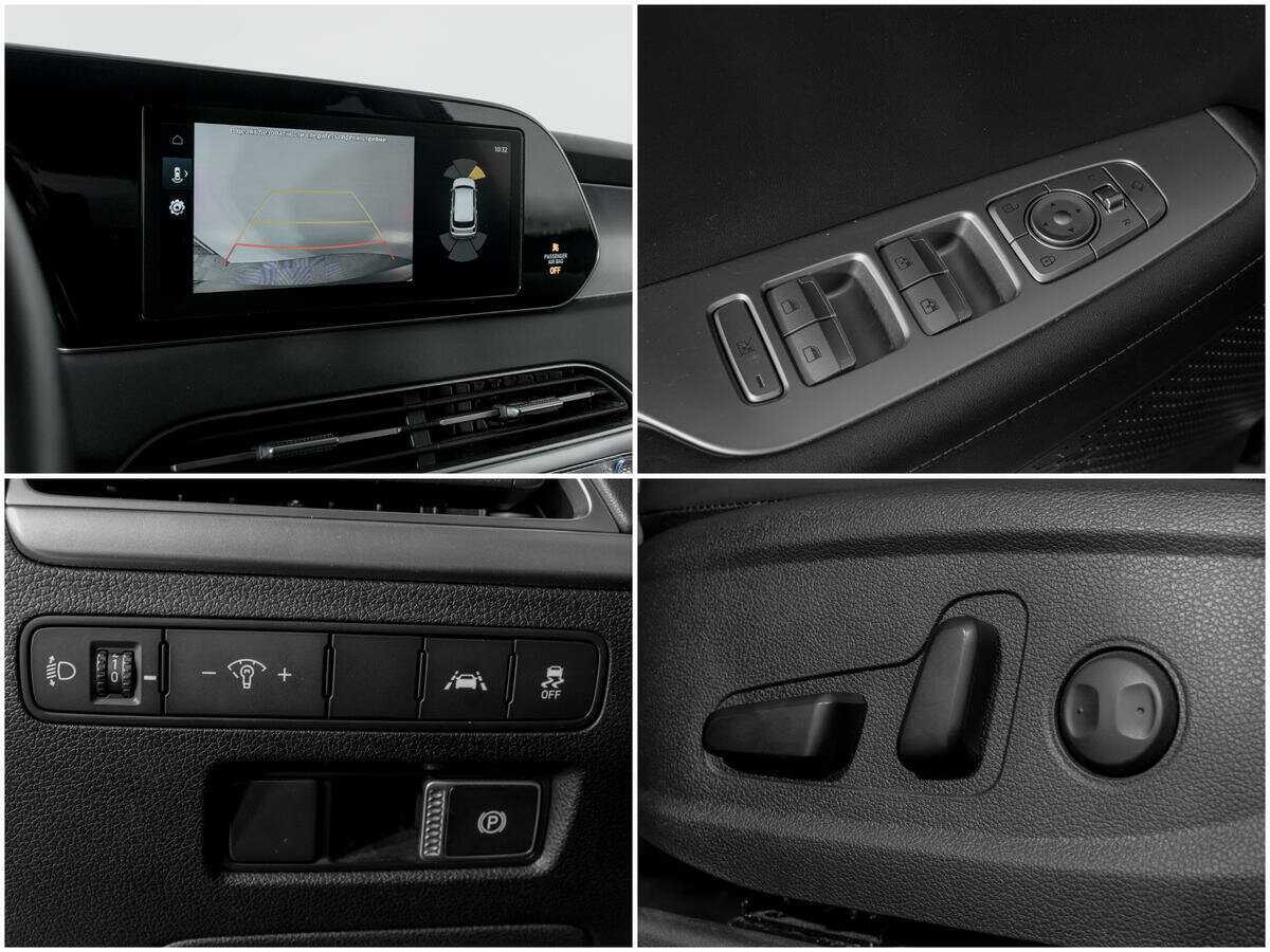 Hyundai Palisade, 2020 Фото №15