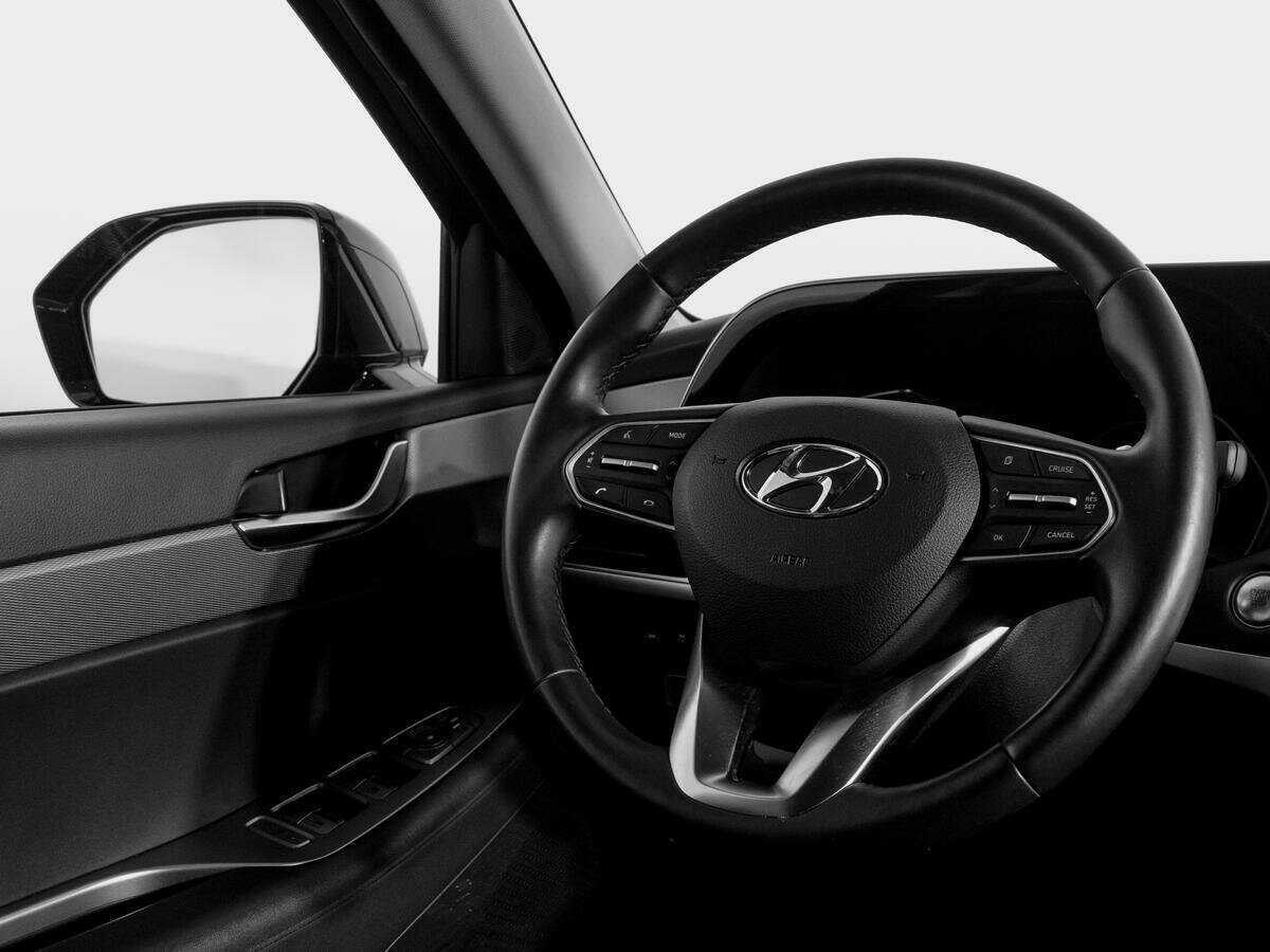 Hyundai Palisade, 2020 Фото №16