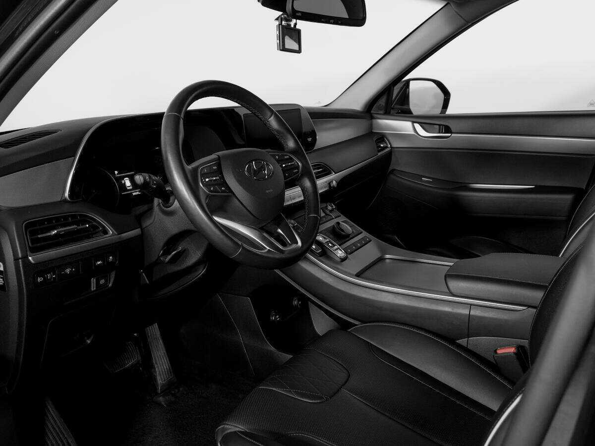 Hyundai Palisade, 2020 Фото №17