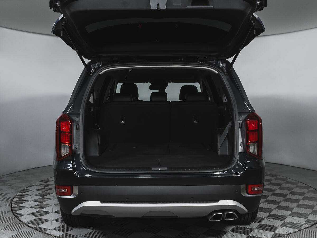 Hyundai Palisade, 2020 Фото №19