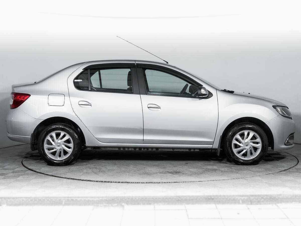 Renault Logan, 2017 - 80 848 км. | Фото №4