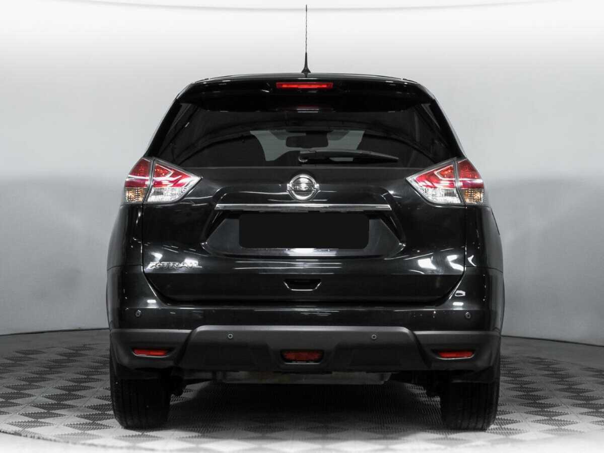 Nissan X-Trail, 2015 - 172 153 км. | Фото №5