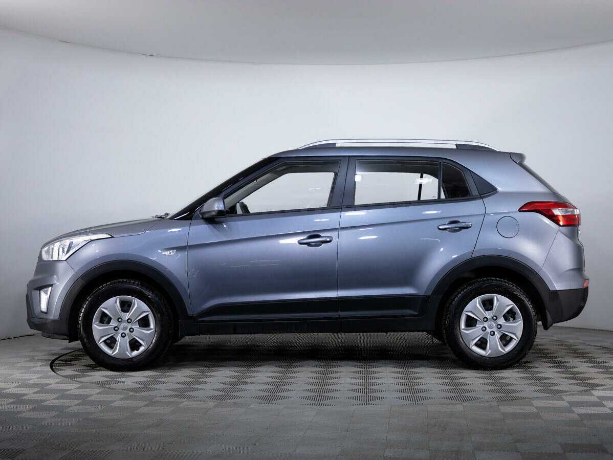 Hyundai Creta, 2021 - 9 351 км. | Фото №7