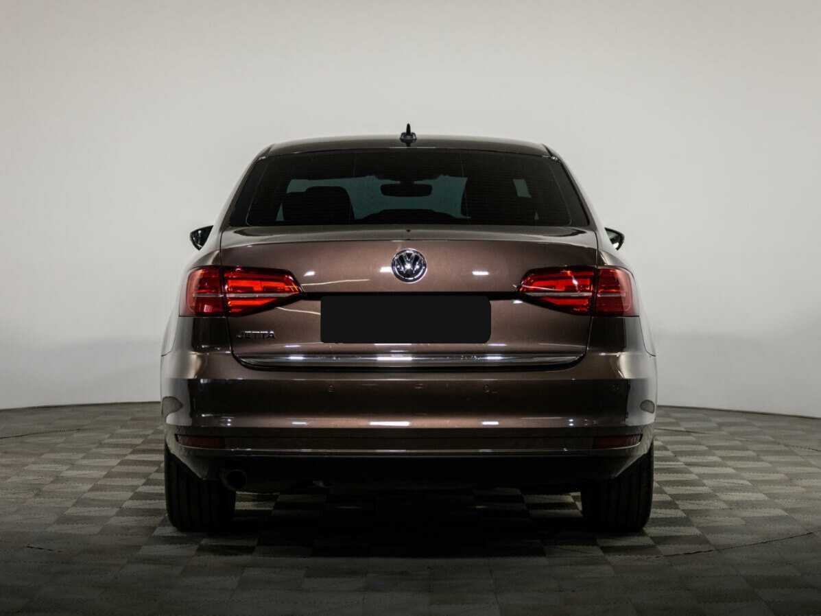 Volkswagen Jetta, 2016 - 119 856 км. | Фото №5