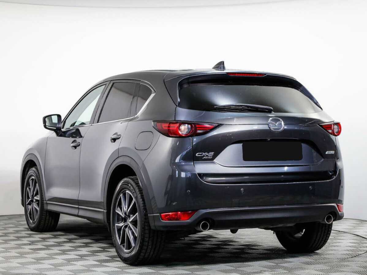 Mazda CX-5, 2018 - 51 500 км. | Фото №6
