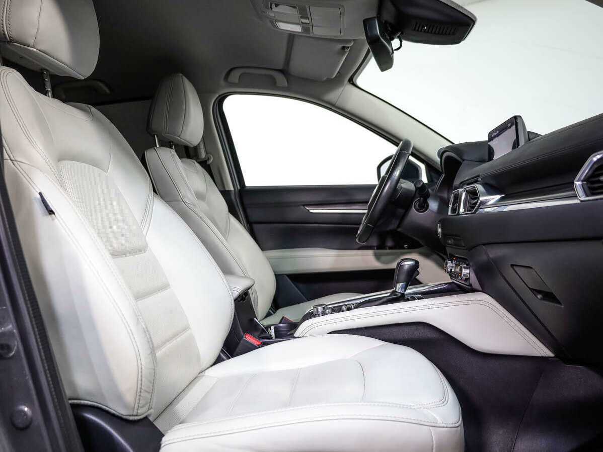 Mazda CX-5, 2018 Фото №11