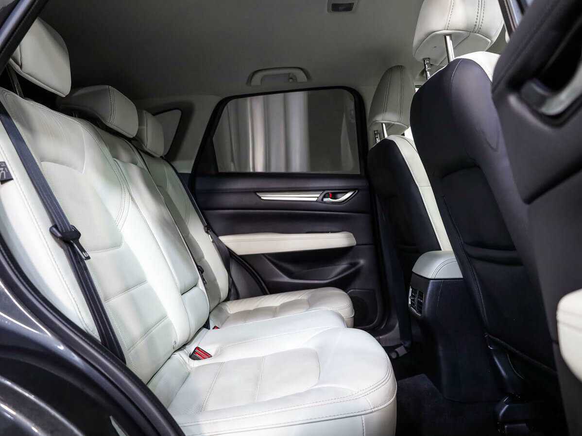 Mazda CX-5, 2018 Фото №12