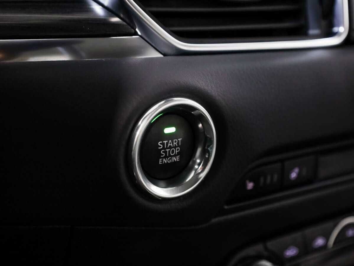 Mazda CX-5, 2018 Фото №18