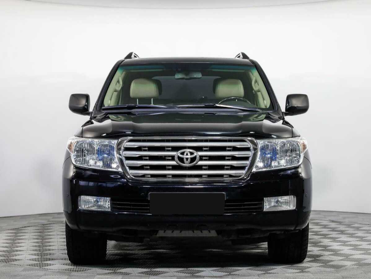 Toyota Land Cruiser, 2010 - 131 697 км. | Фото №1