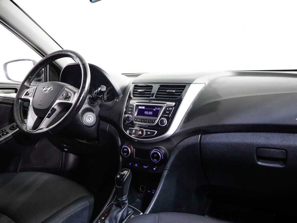 Hyundai Solaris, 2015 - 268 928 км. | Фото №8